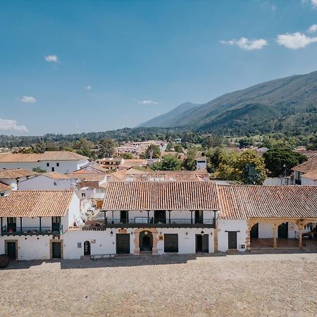 Hotel La Corada Villa de Leyva Eksteriør billede