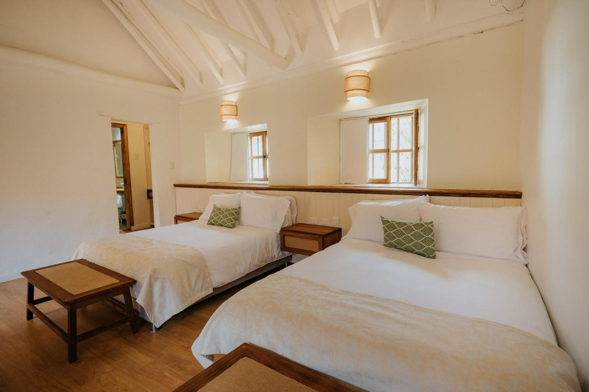 Hotel La Corada Villa de Leyva Eksteriør billede