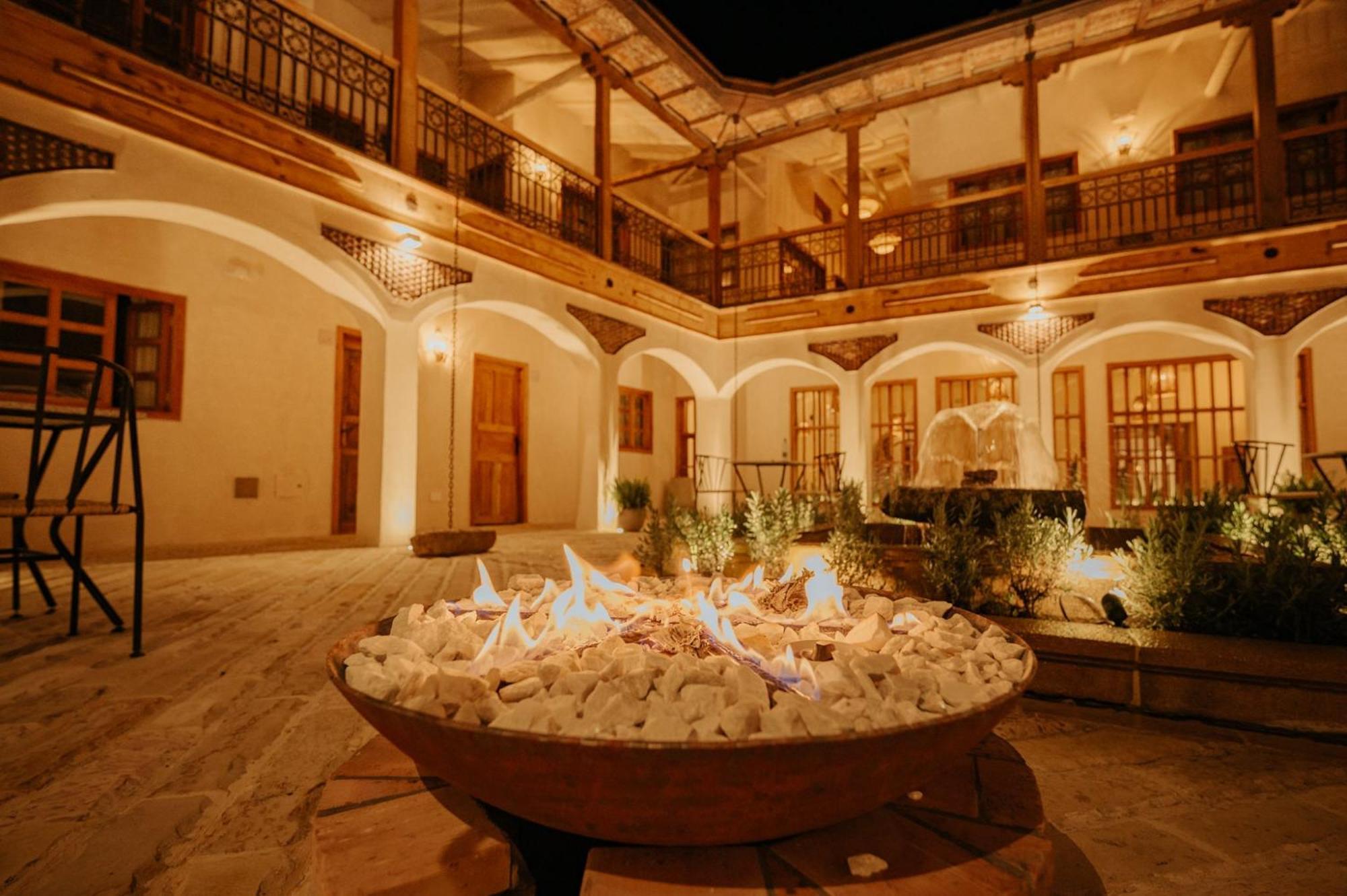 Hotel La Corada Villa de Leyva Eksteriør billede