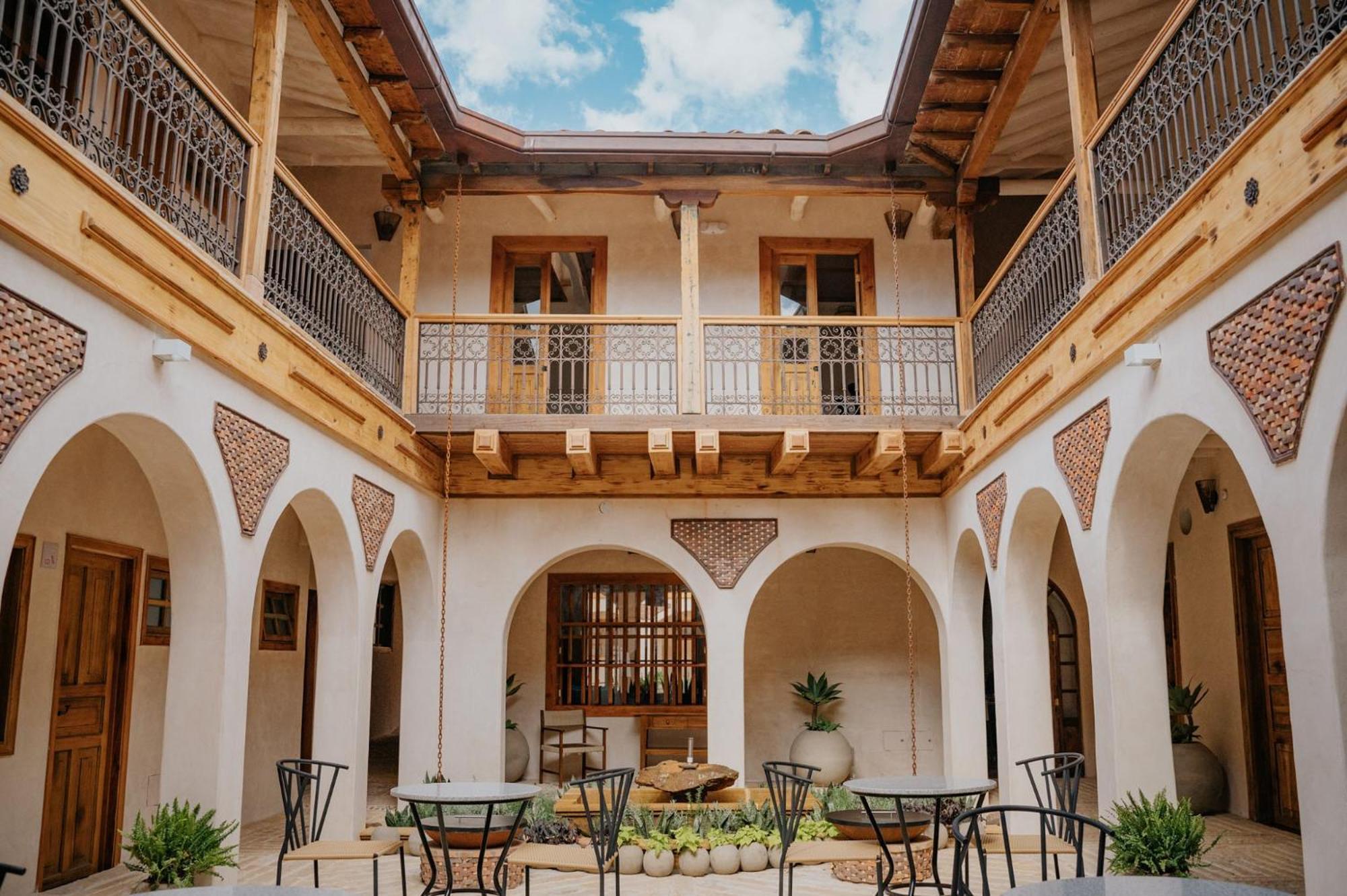 Hotel La Corada Villa de Leyva Eksteriør billede
