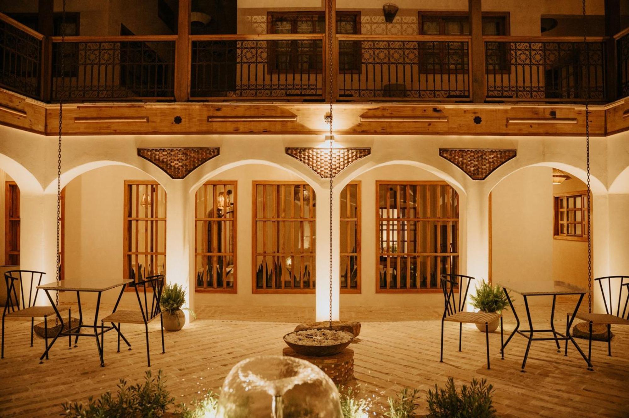 Hotel La Corada Villa de Leyva Eksteriør billede