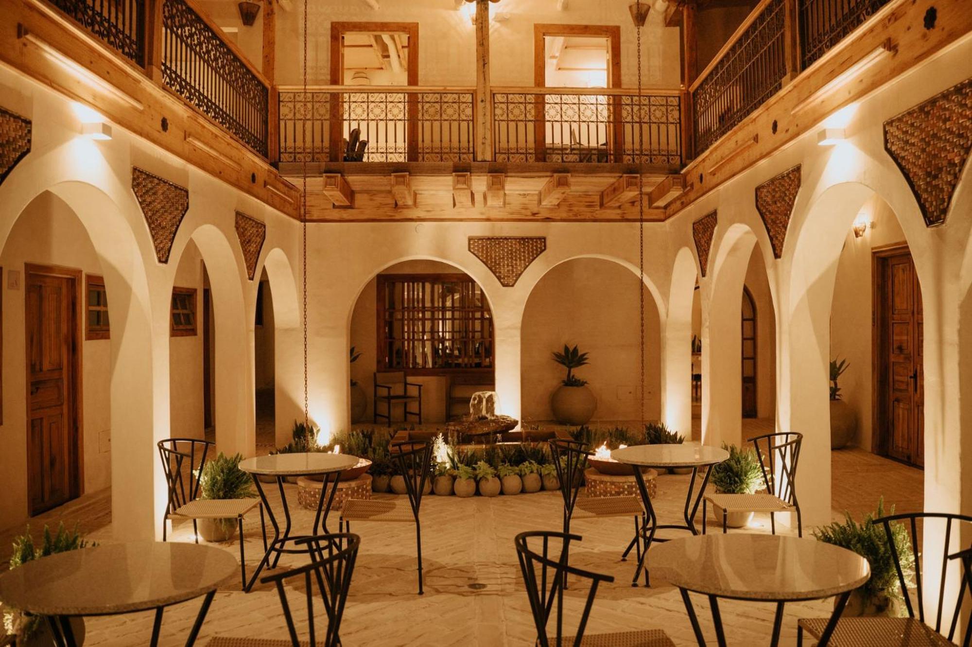Hotel La Corada Villa de Leyva Eksteriør billede