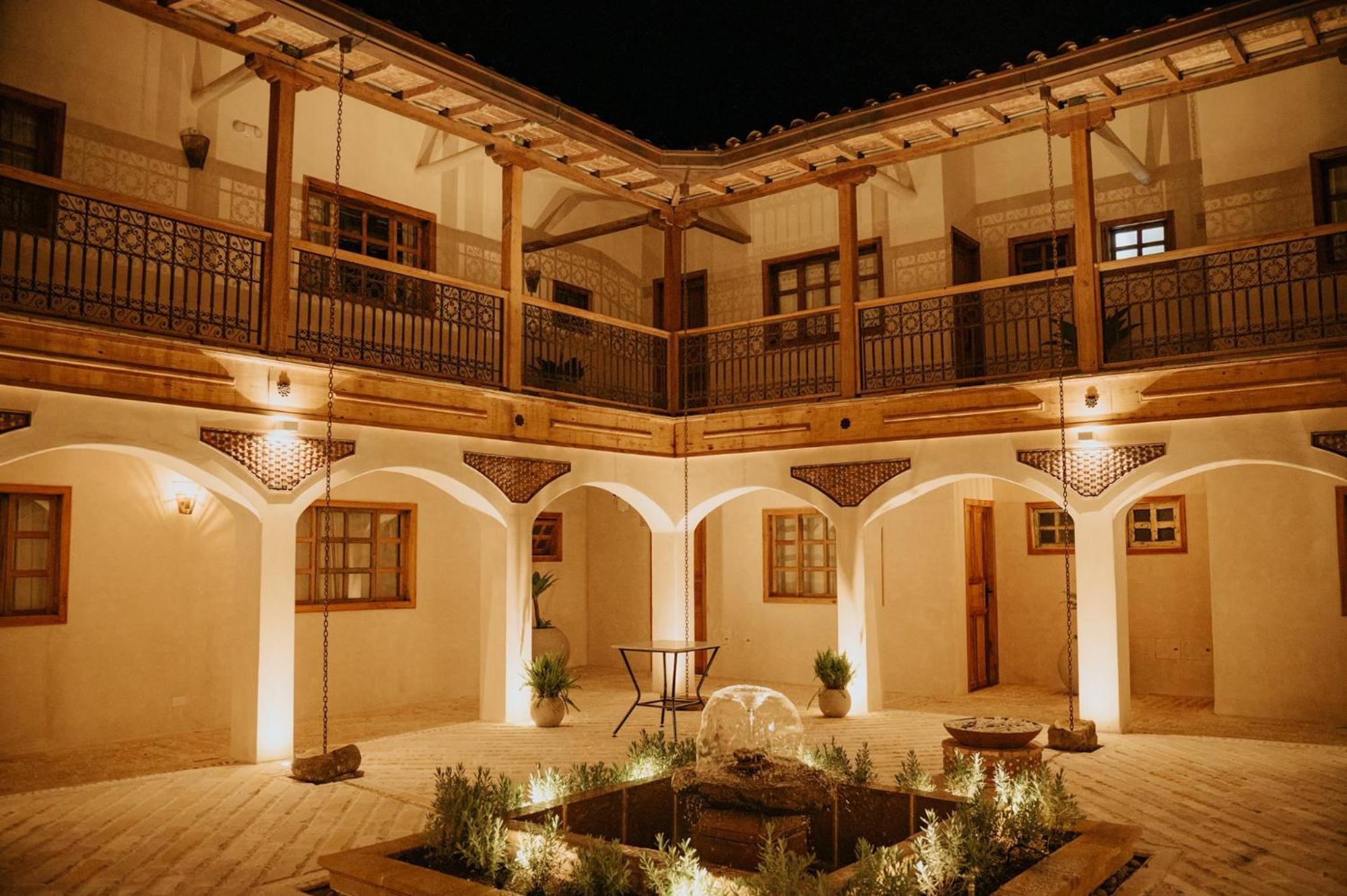 Hotel La Corada Villa de Leyva Eksteriør billede