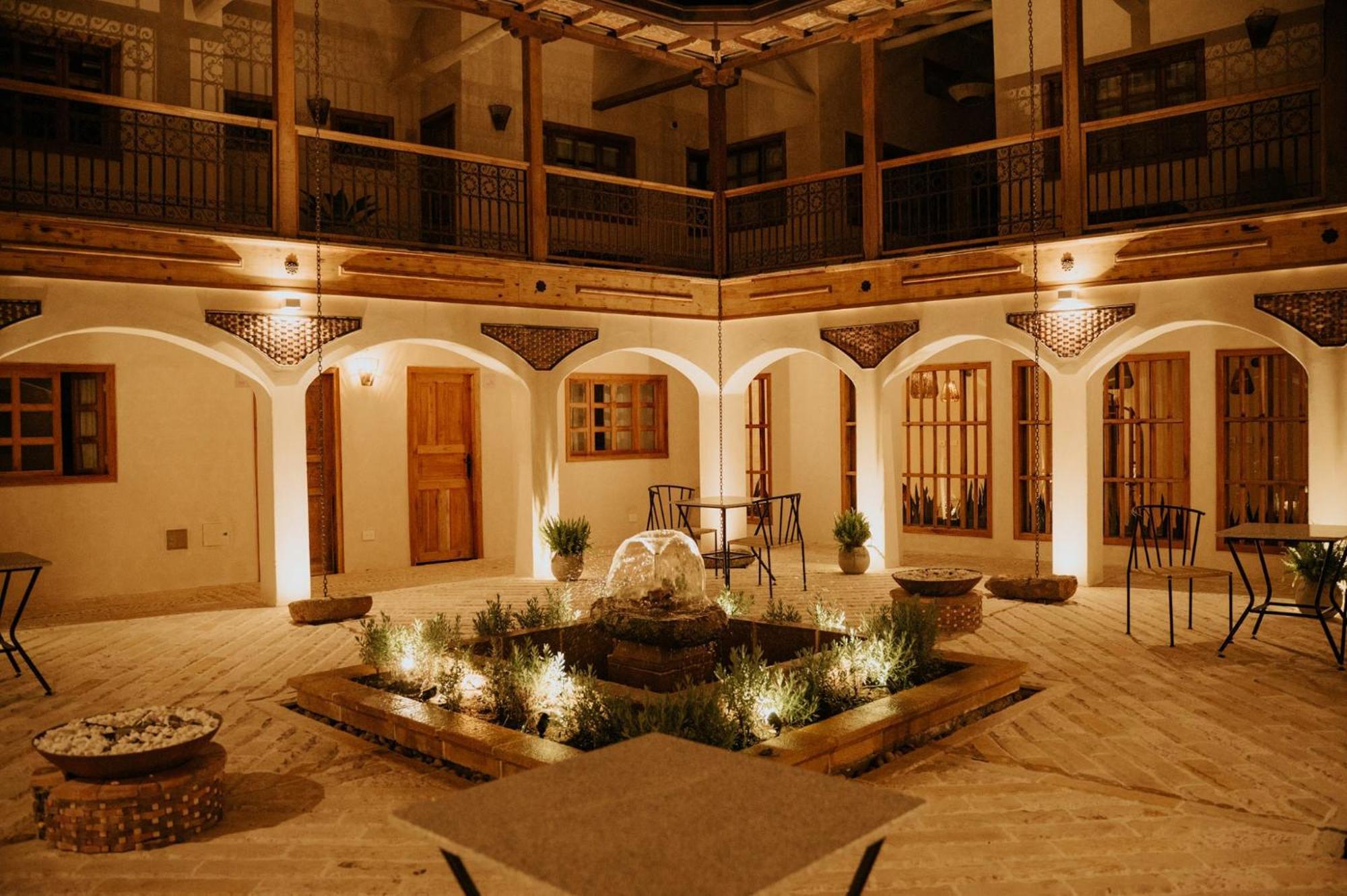 Hotel La Corada Villa de Leyva Eksteriør billede