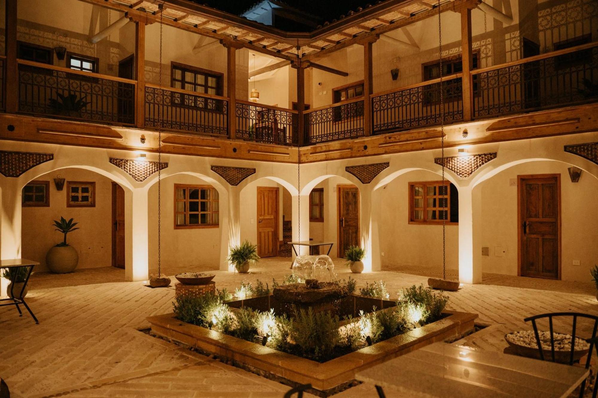 Hotel La Corada Villa de Leyva Eksteriør billede