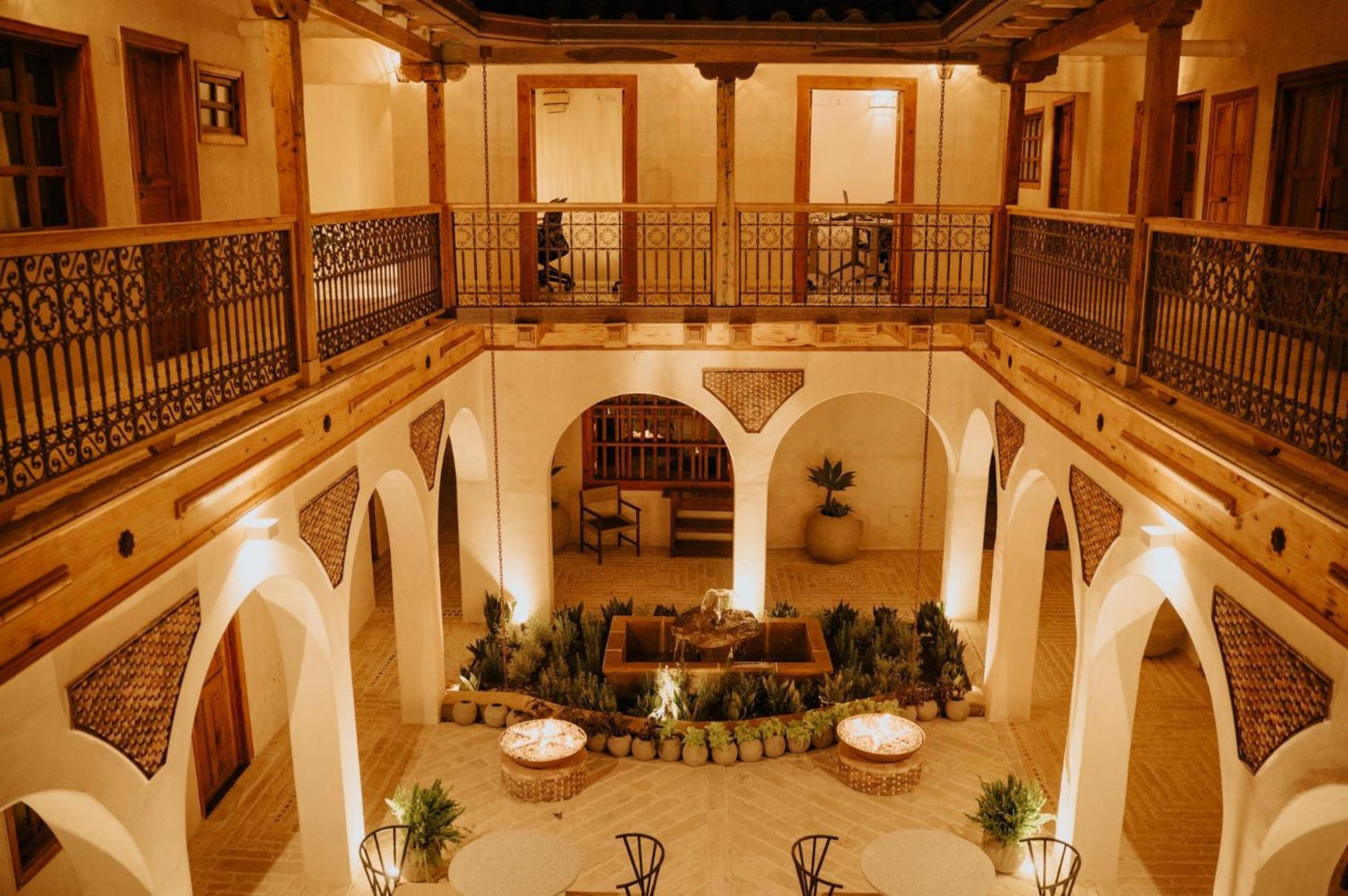 Hotel La Corada Villa de Leyva Eksteriør billede