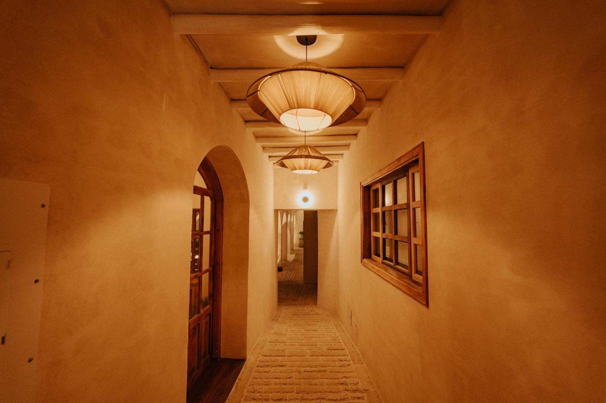 Hotel La Corada Villa de Leyva Eksteriør billede