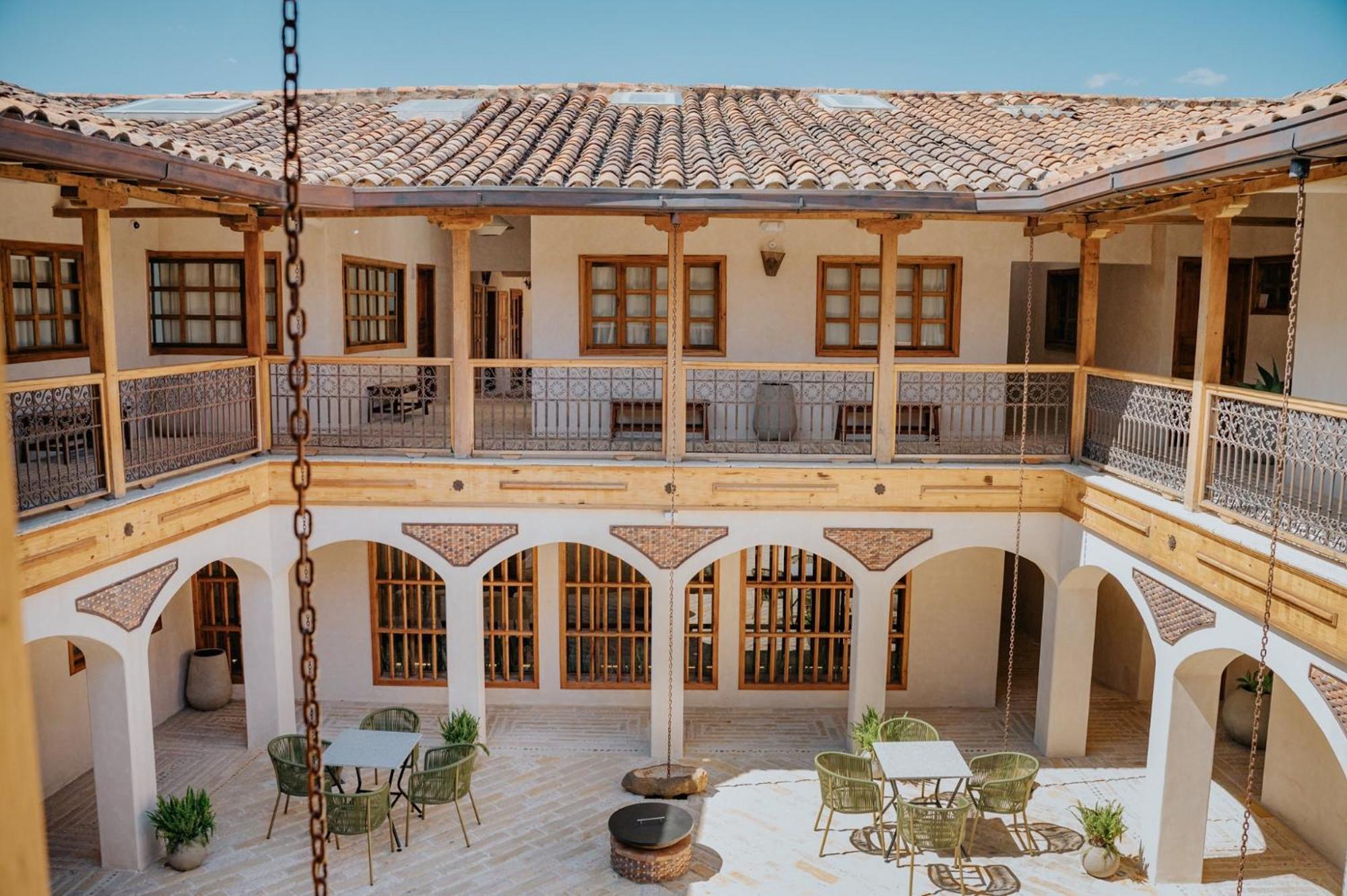 Hotel La Corada Villa de Leyva Eksteriør billede