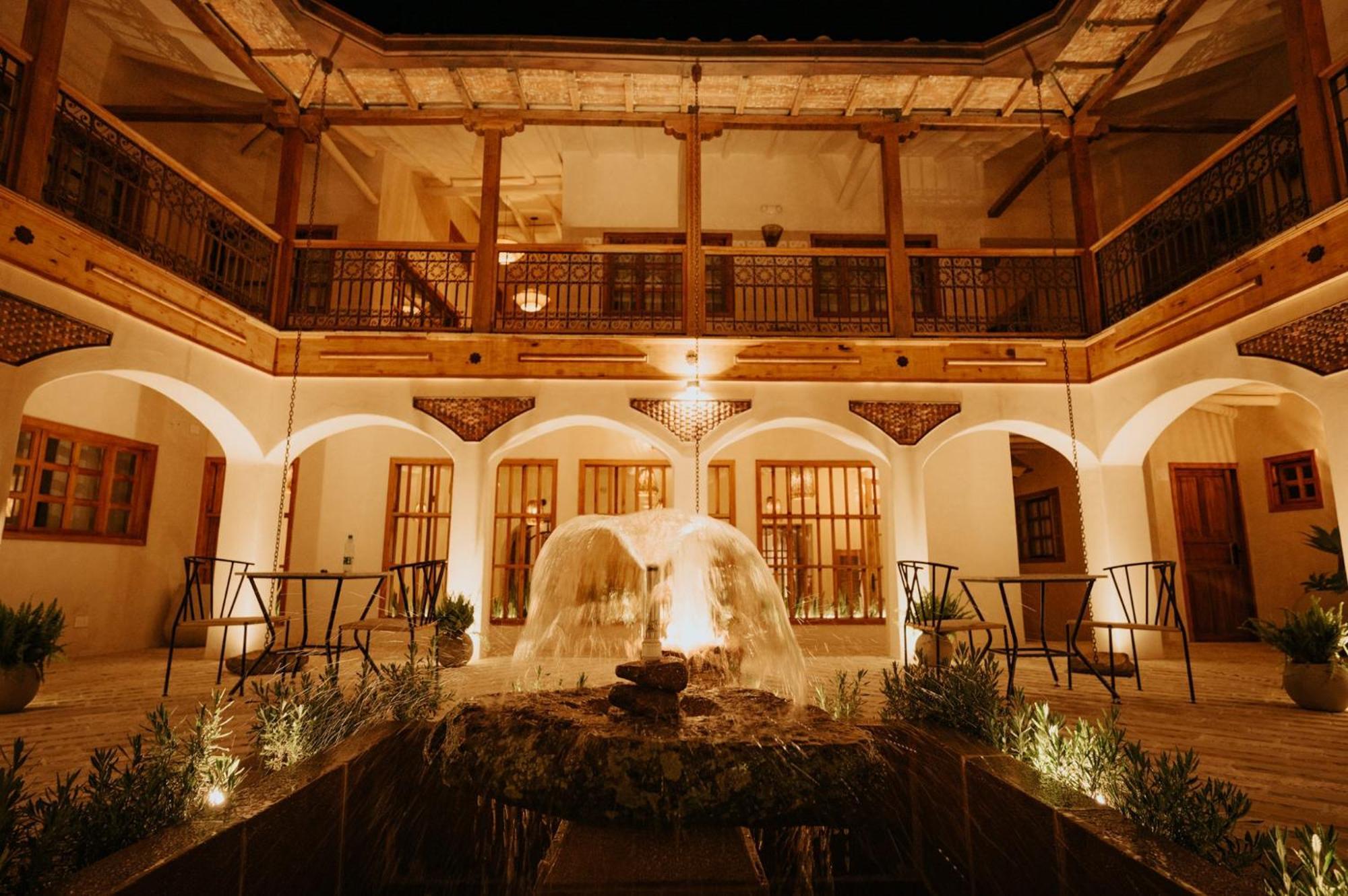 Hotel La Corada Villa de Leyva Eksteriør billede