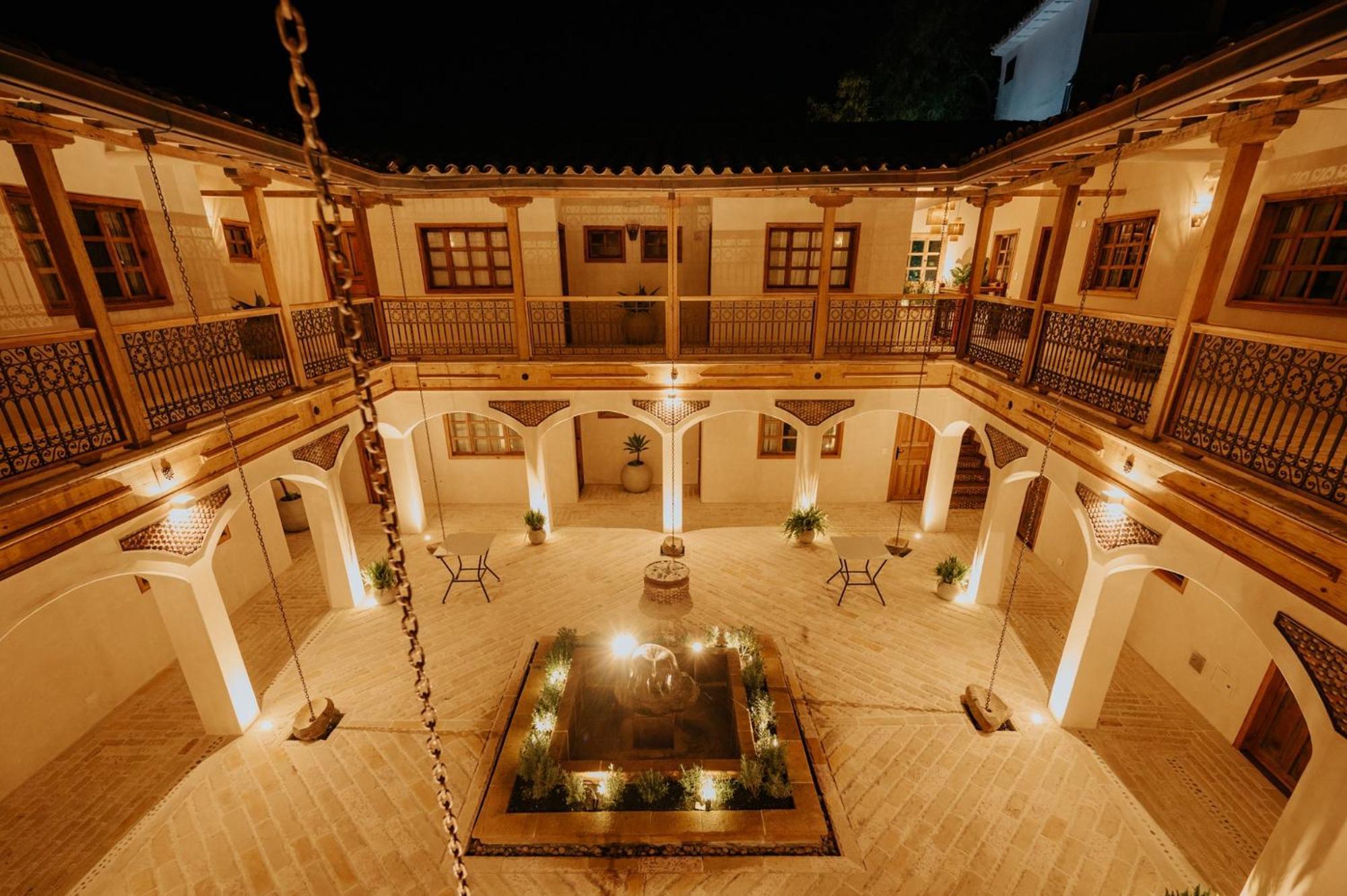 Hotel La Corada Villa de Leyva Eksteriør billede