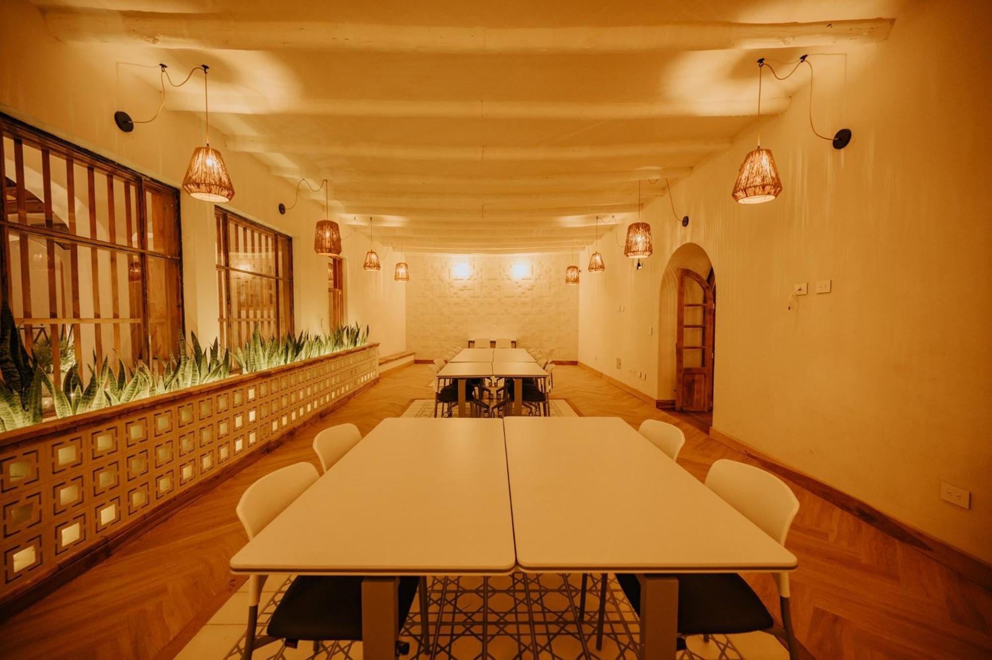 Hotel La Corada Villa de Leyva Eksteriør billede
