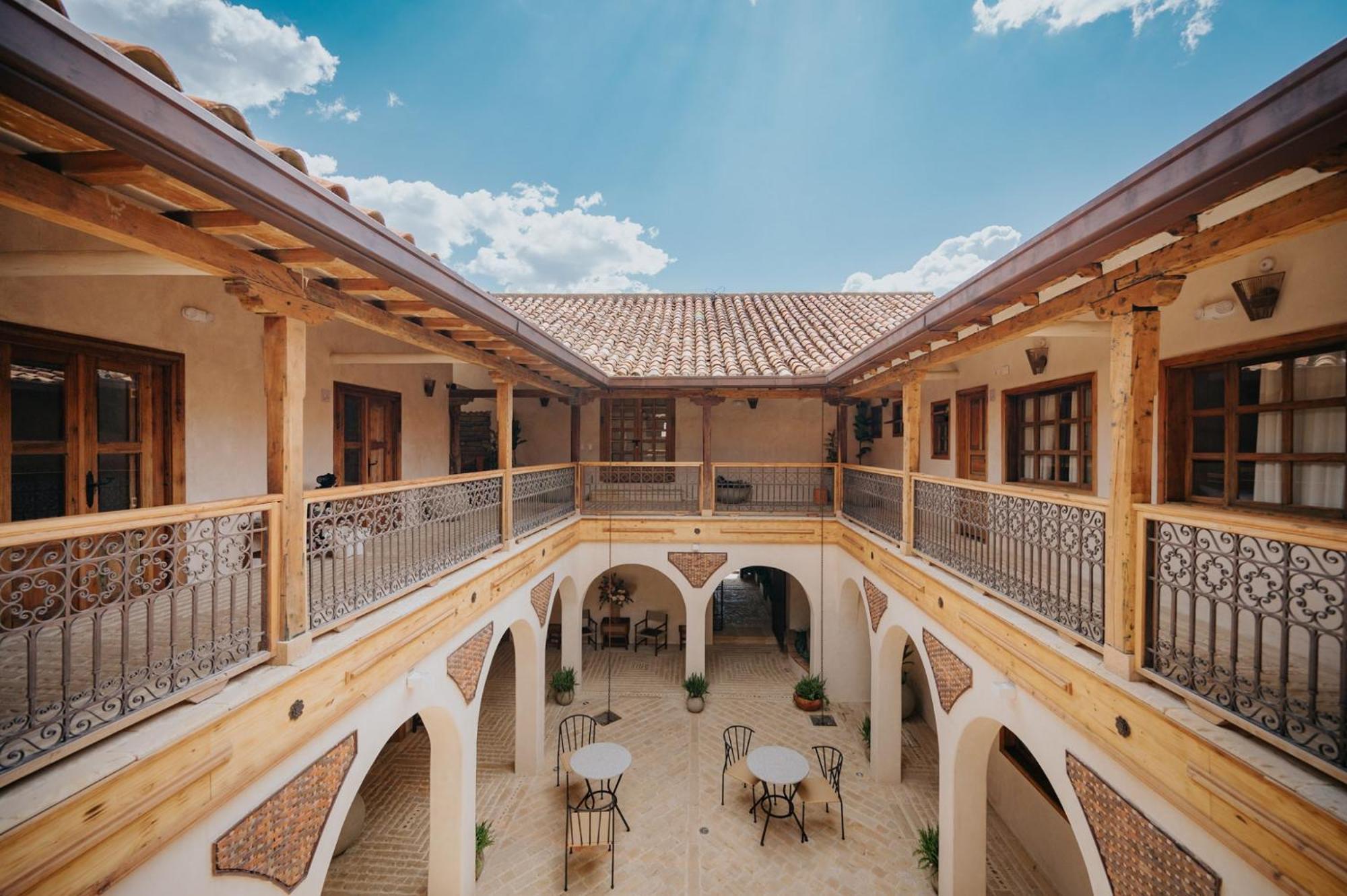 Hotel La Corada Villa de Leyva Eksteriør billede