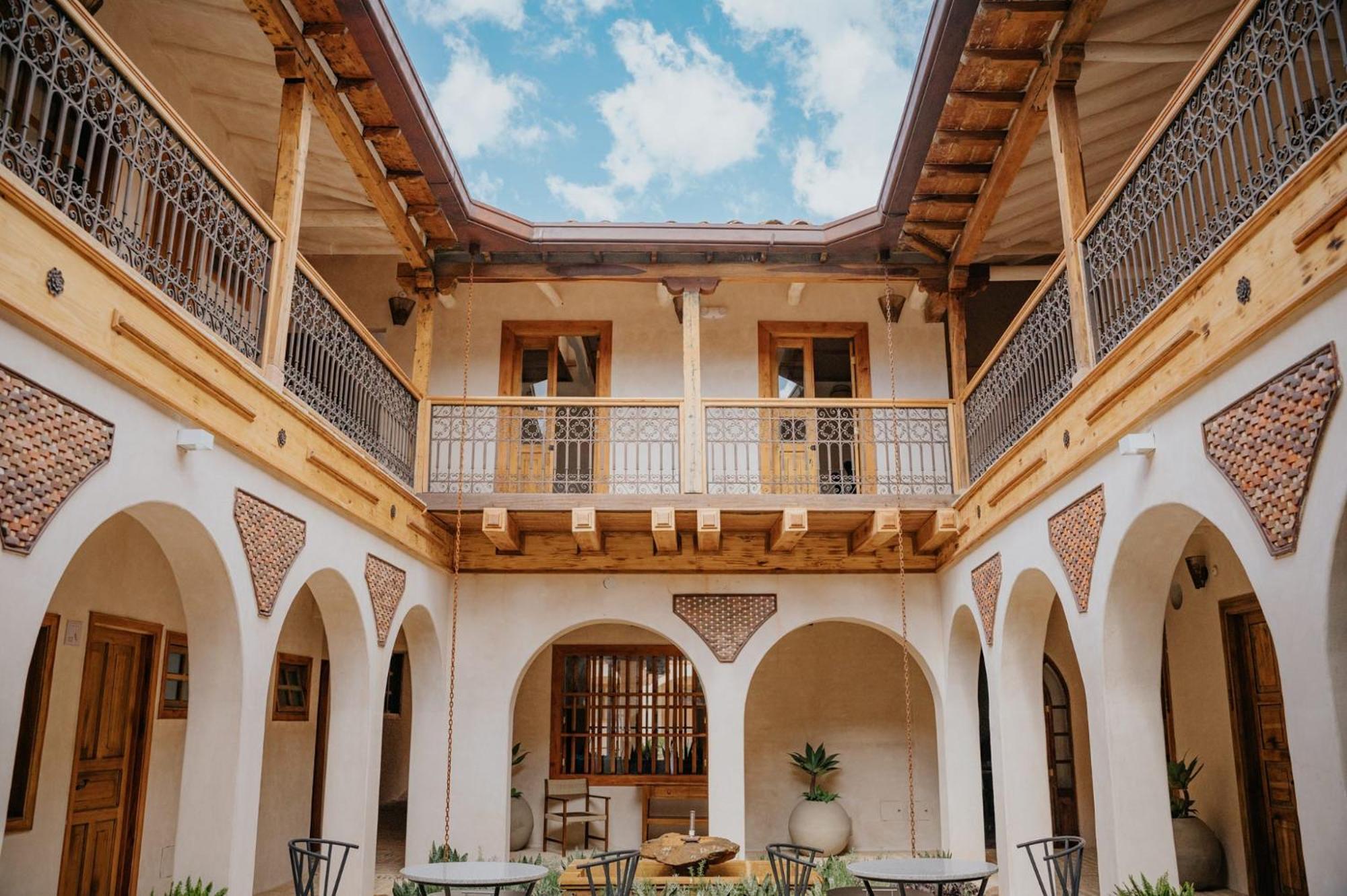 Hotel La Corada Villa de Leyva Eksteriør billede