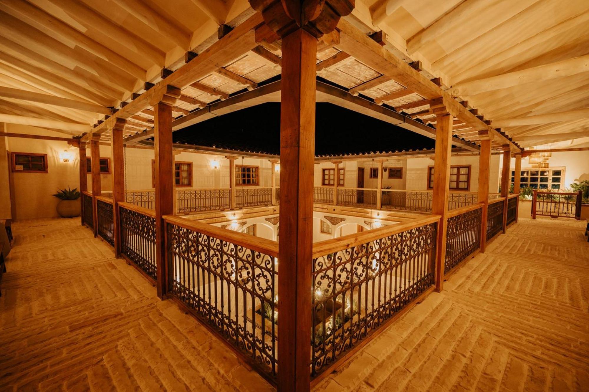 Hotel La Corada Villa de Leyva Eksteriør billede