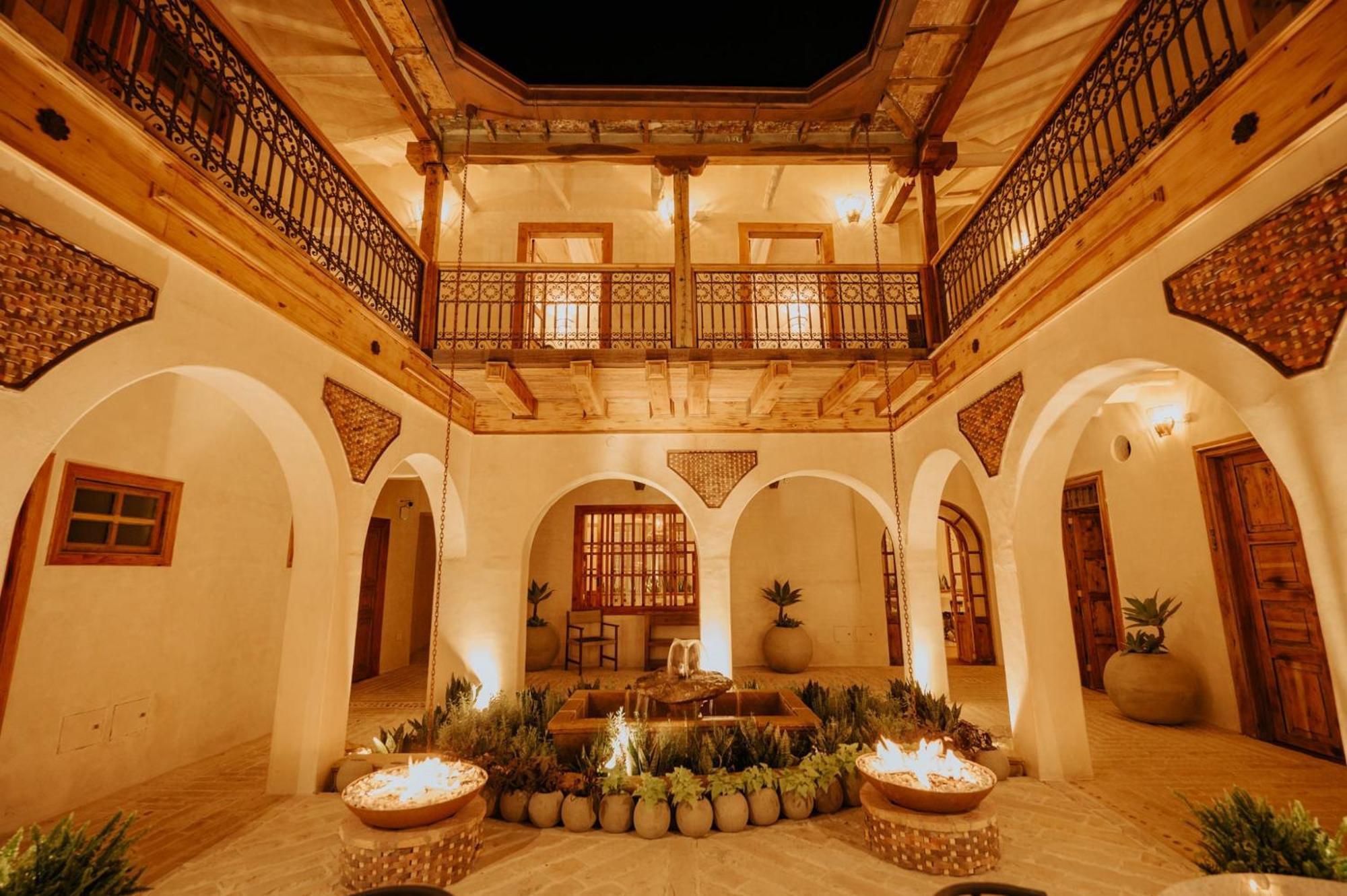 Hotel La Corada Villa de Leyva Eksteriør billede
