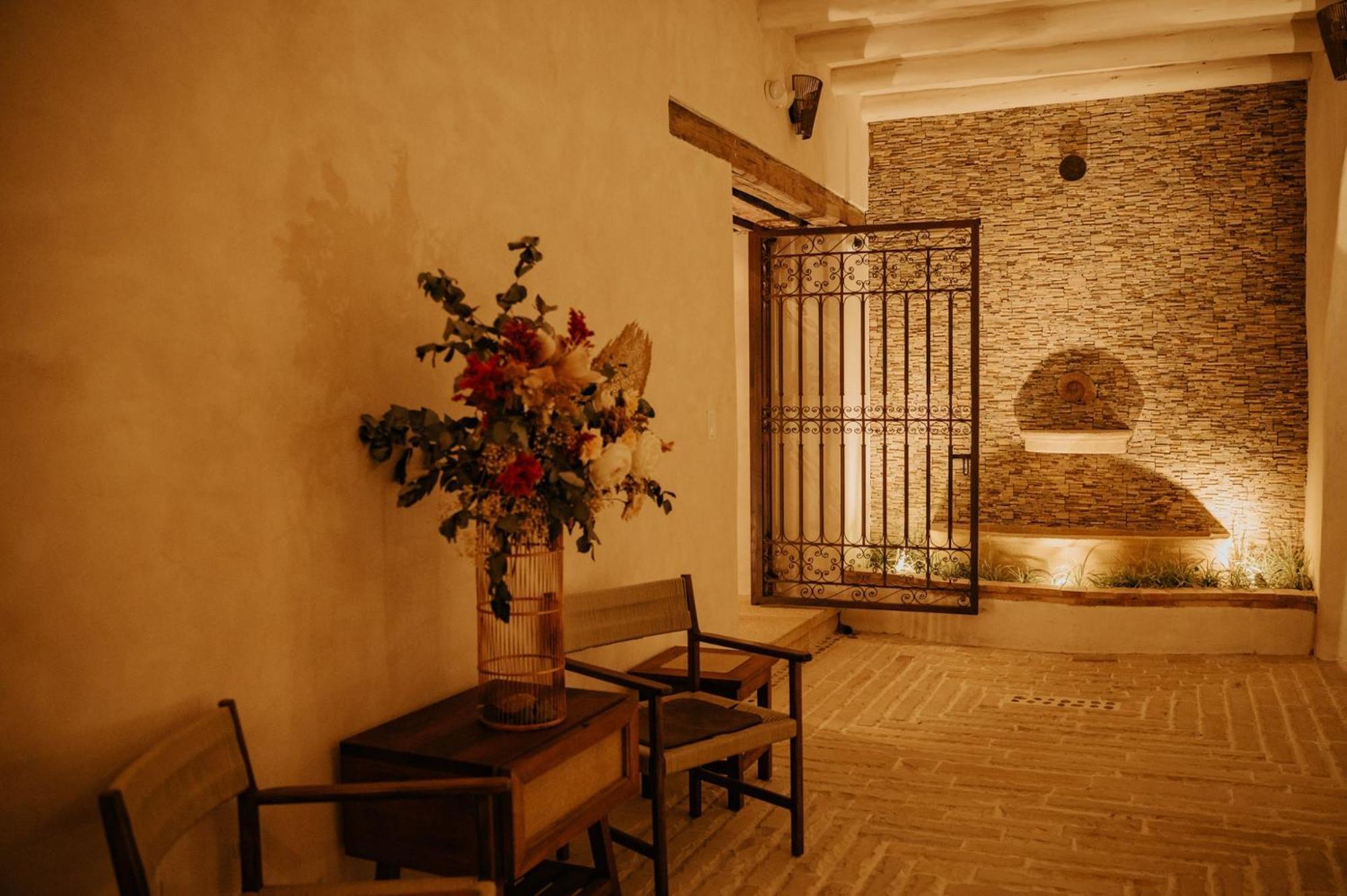 Hotel La Corada Villa de Leyva Eksteriør billede