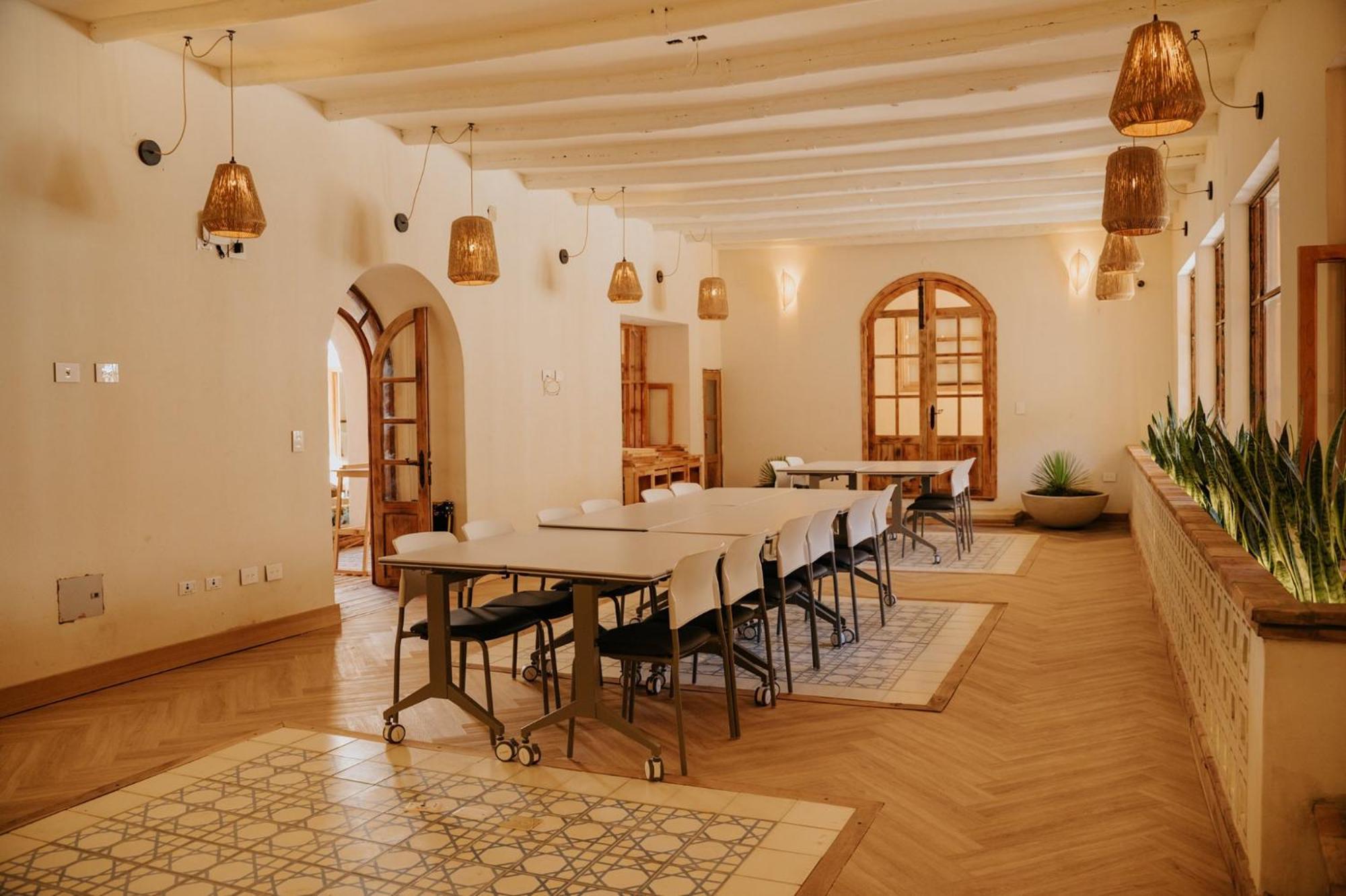 Hotel La Corada Villa de Leyva Eksteriør billede