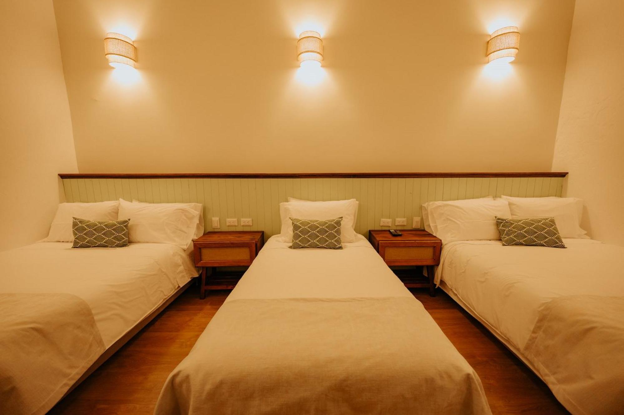 Hotel La Corada Villa de Leyva Eksteriør billede