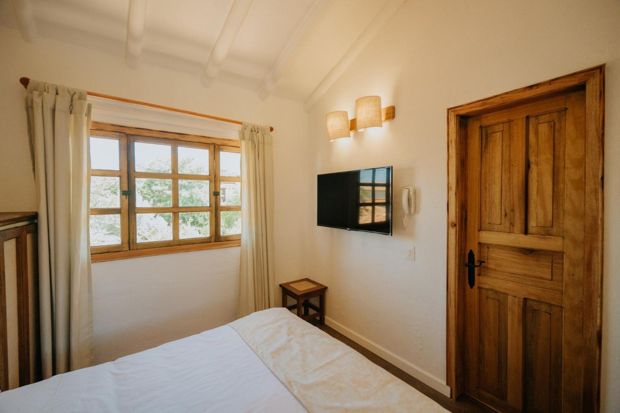 Hotel La Corada Villa de Leyva Eksteriør billede