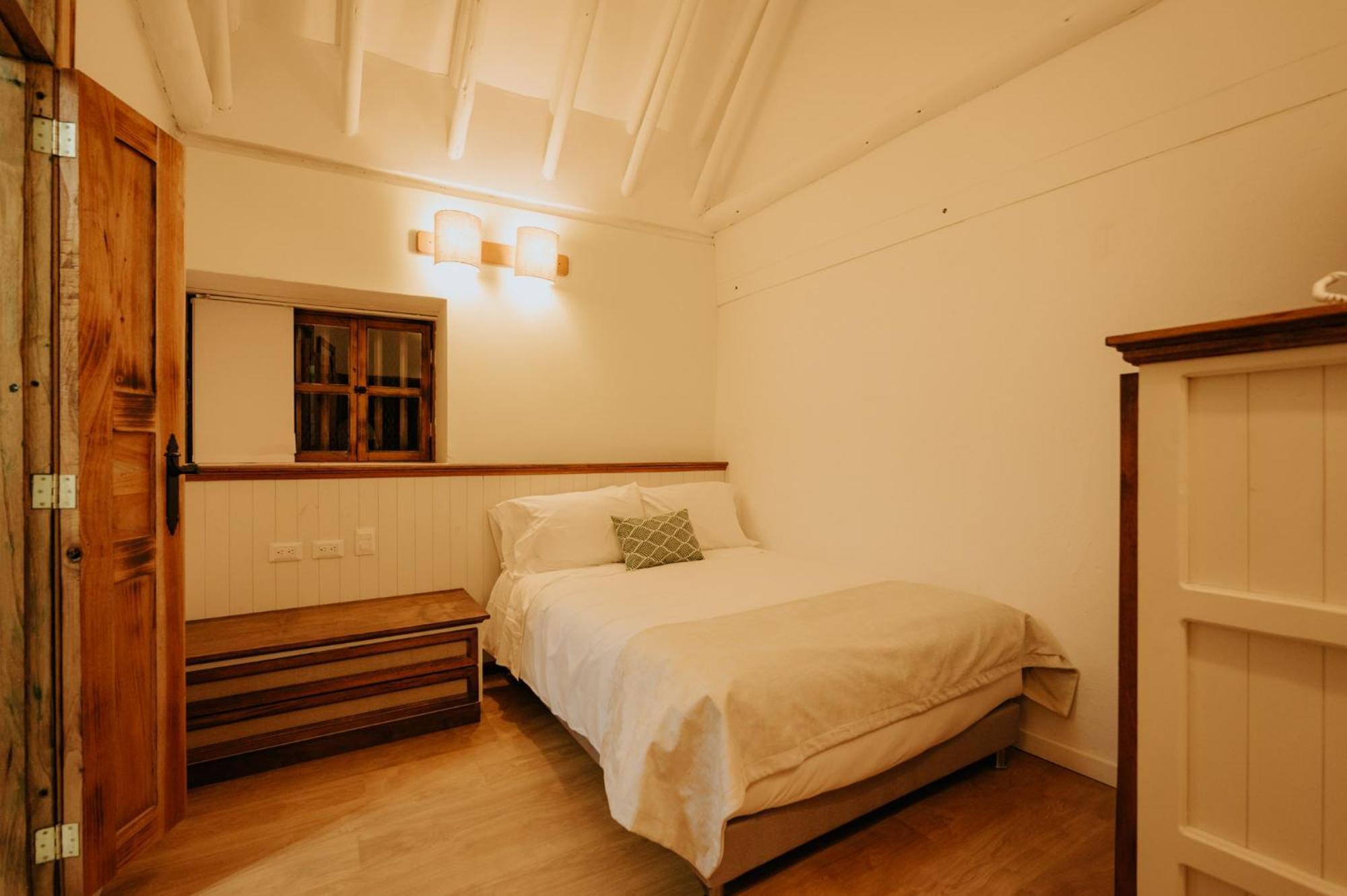 Hotel La Corada Villa de Leyva Eksteriør billede